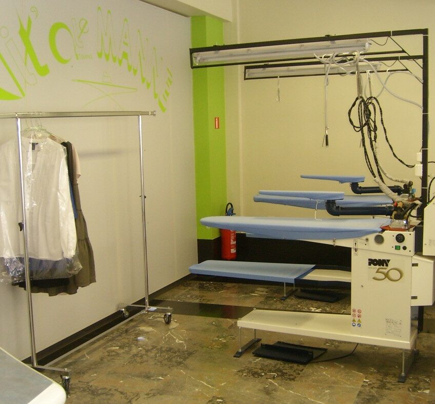 Nos ateliers de repassage